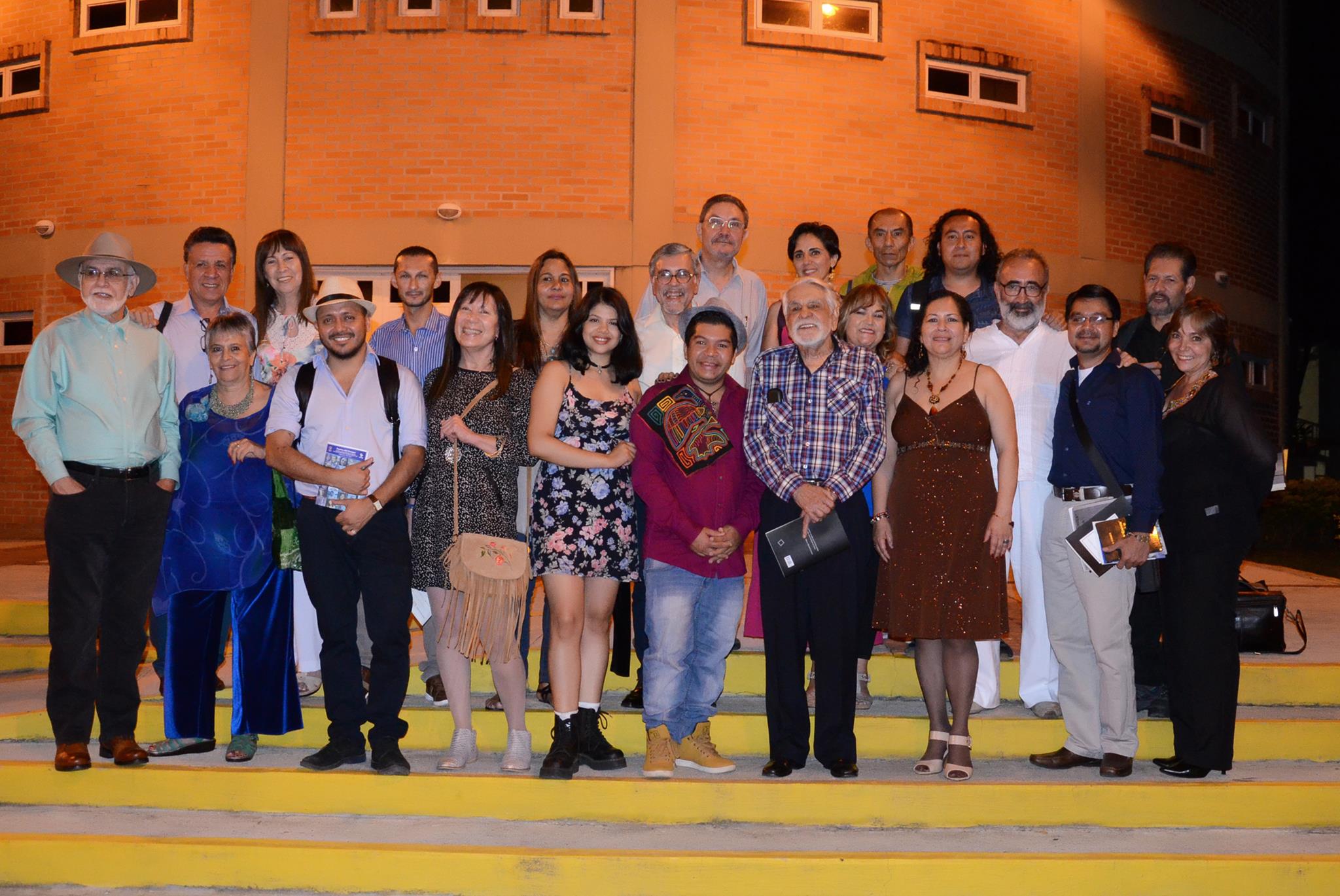 Primer Encuentro Internacional de Poetas Germ&aacute;n Cardona Cruz 