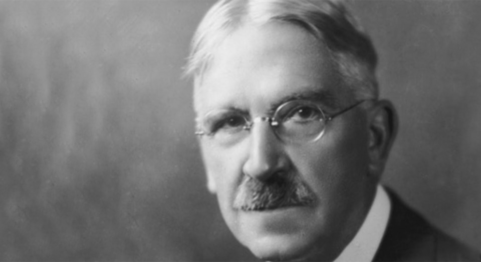 La educaci&oacute;n vista a trav&eacute;s de los asombrosos ojos de John Dewey