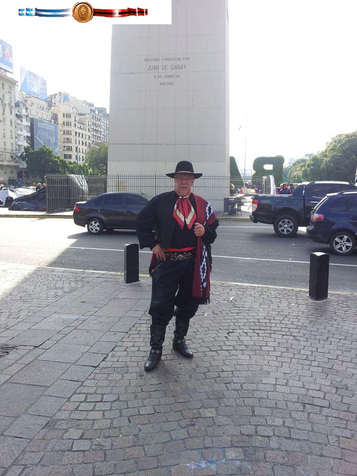 JORGE BURATTI EL PERIODISTA GAUCHO