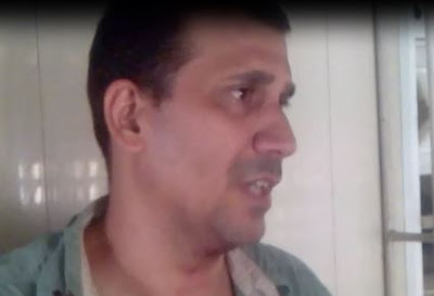 Manipulan resistencia al arresto de disidente cubano Antonio Gonz&aacute;lez Rodiles.