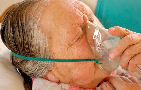 La insuficiencia respiratoria