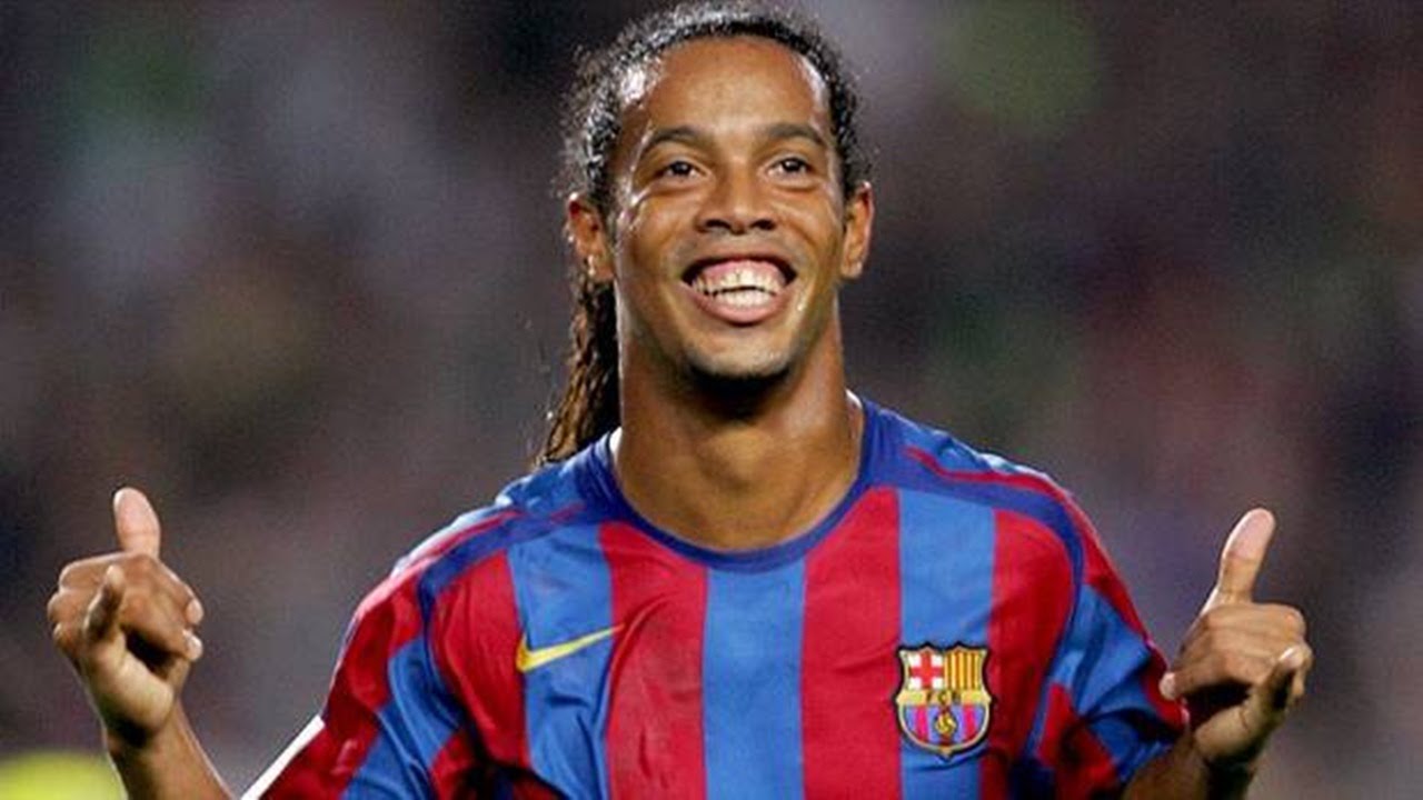 Ronaldinho rechaza ser nuevo jugador del Atl&eacute;tico Nacional