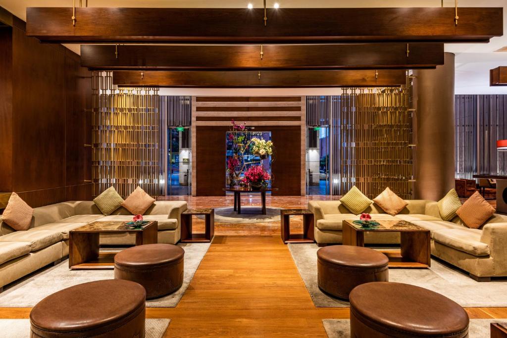 Yeni Chac&oacute;n liderar&aacute; los restaurantes NAU, The Market y Circo en JW Marriott Bogot&aacute;