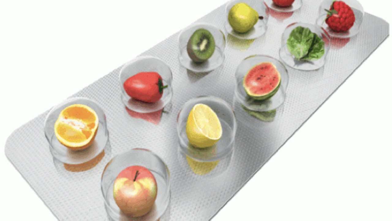 &iexcl;LAS CINCO NUEVAS REGLAS DE LA ALIMENTACI&Oacute;N!. El primer paso hacia la salud.
