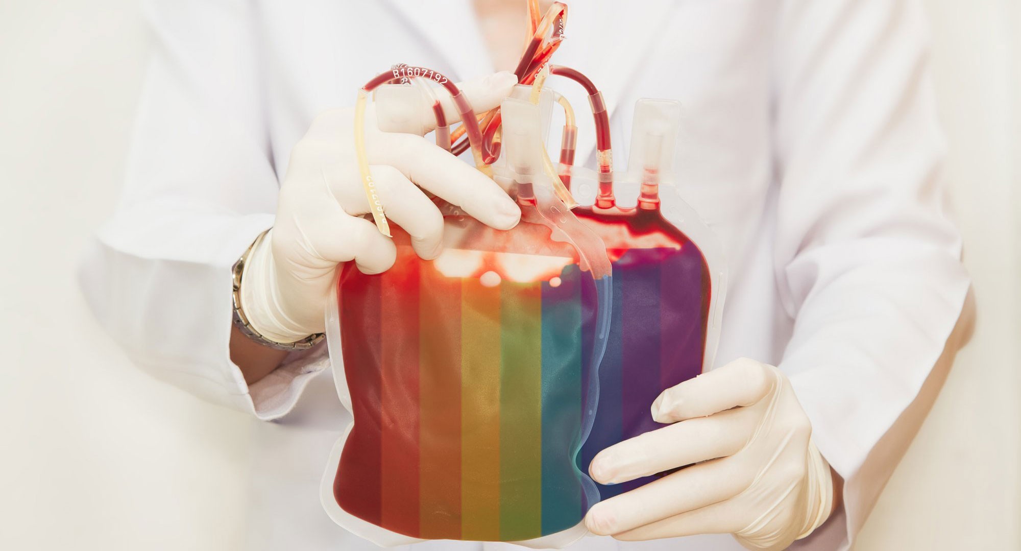 En Francia ahora los gays tambi&eacute;n podr&aacute;n donar sangre