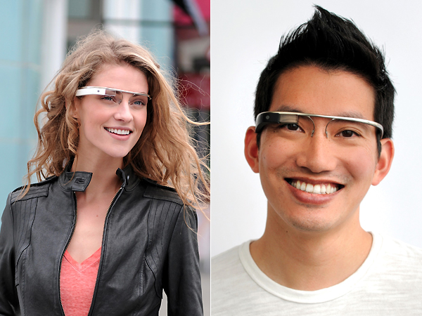 Google glass: las gafas de realidad aumentada