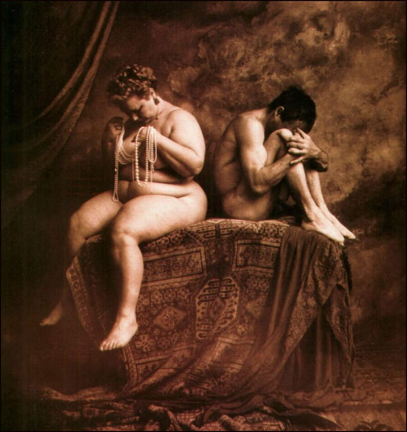  Jan Saudek - El Alquimista del Color y Cronista del Deseo