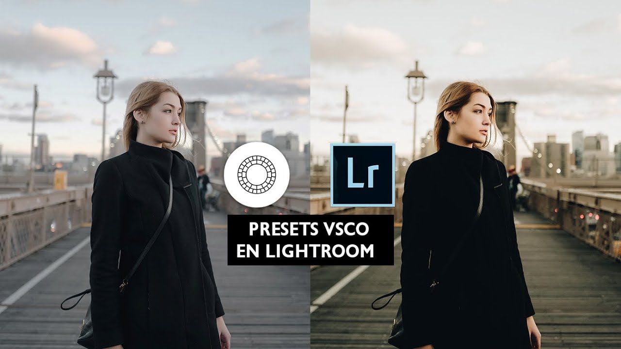 &iquest;Que son los presets de Lightroom y para que sirven?