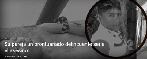 Comunidad LGTB conmocionada con asesinato de estilista