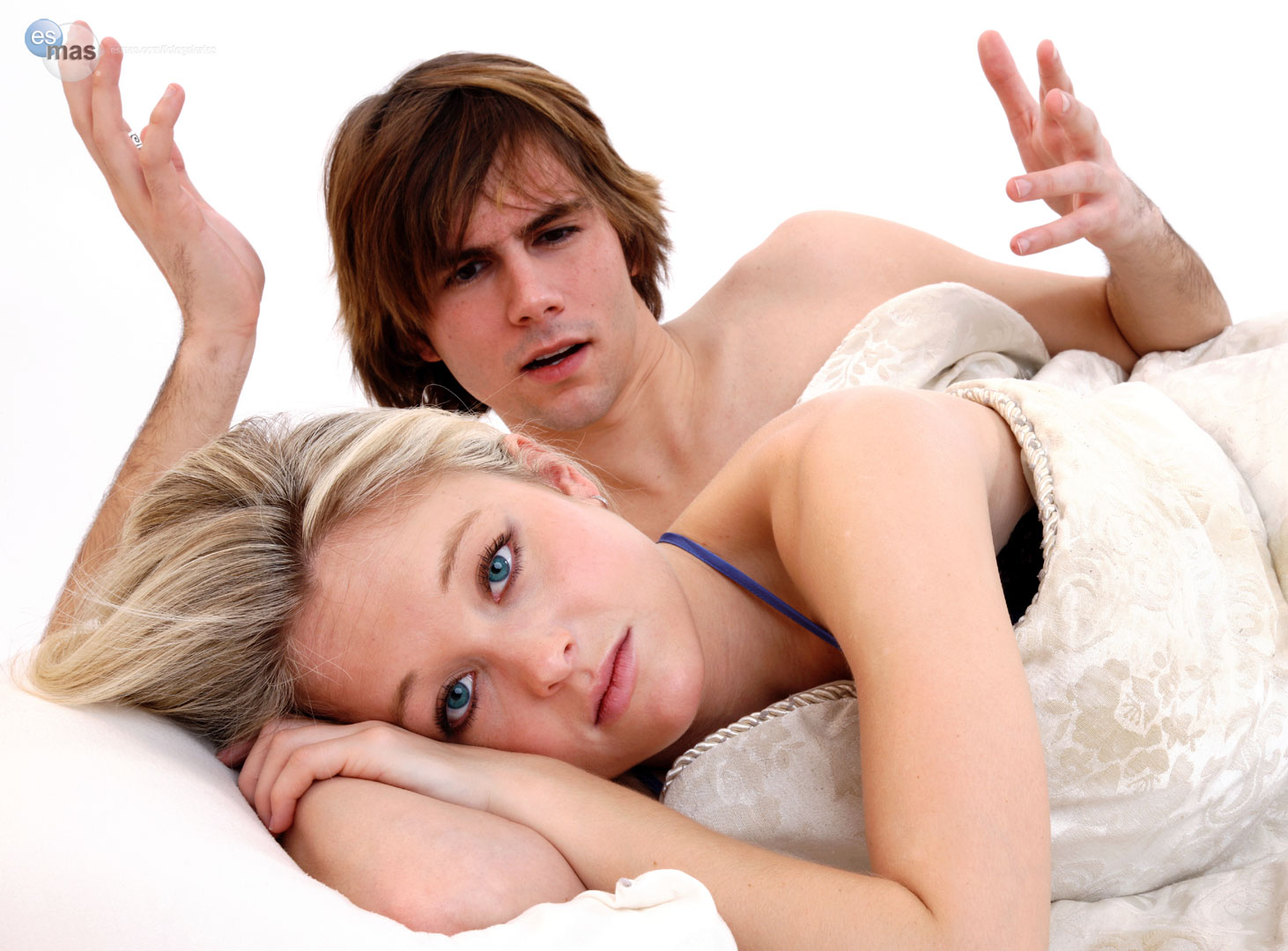 &iquest;La misma intimidad genera problemas de pareja?