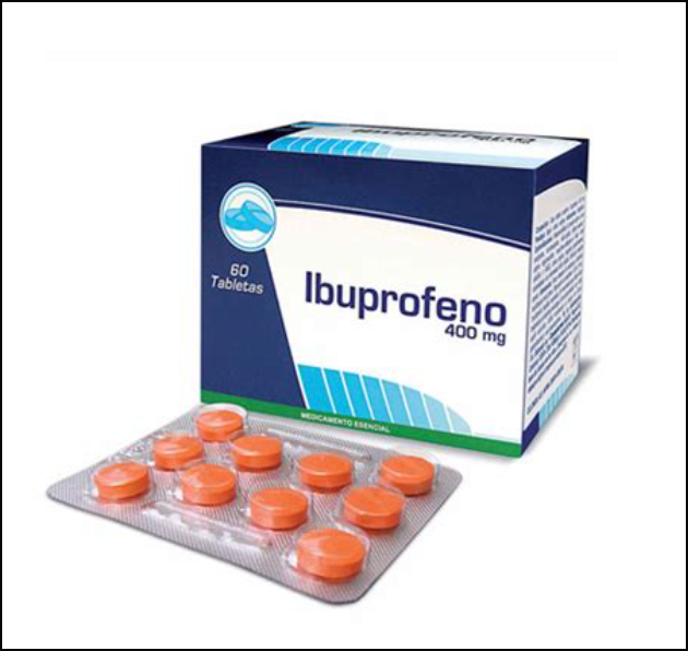  Resurge el Ibuprofeno como medicamento curativo inesperado de enfermedades graves