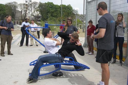  San Fco. Solano quiere ser moderno