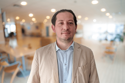 ETEK nombra a Luis Alejandro Ruiz nuevo l&iacute;der de Gobierno de servicios.
