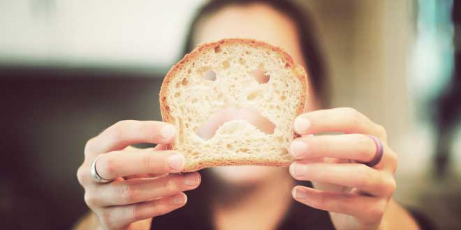 10 signos de que debe dejar de consumir gluten inmediatamente