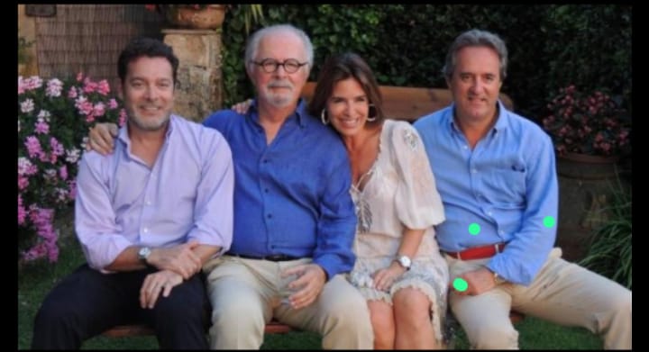 DEL CENTRO DE PENSAMIENTO LIBRE A LA FAMILIA BOTERO ZEA
