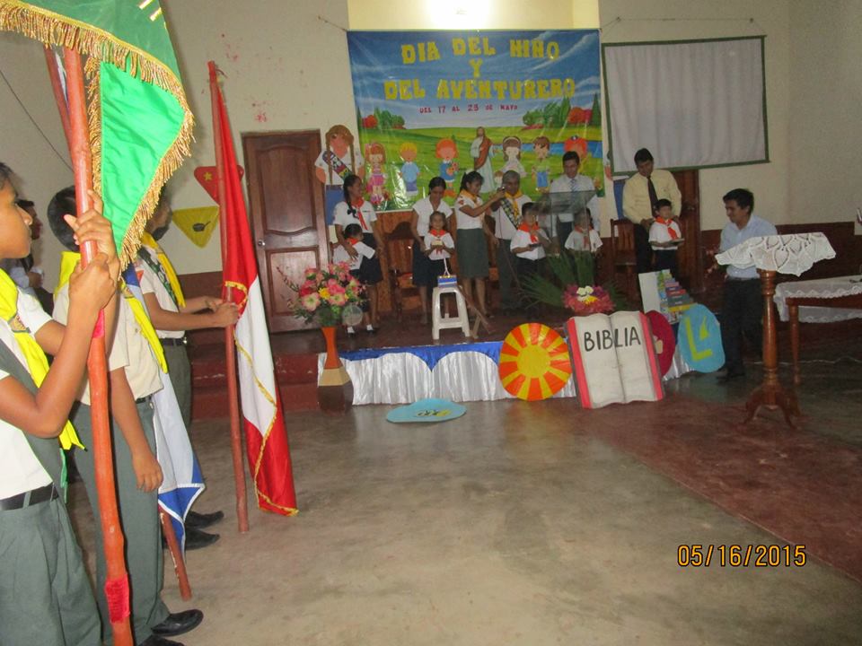 DIA DEL AVENTURERO SABADO 23/04/2015