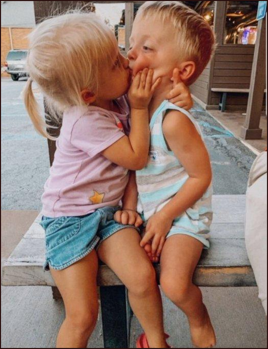  El amor no tiene edad