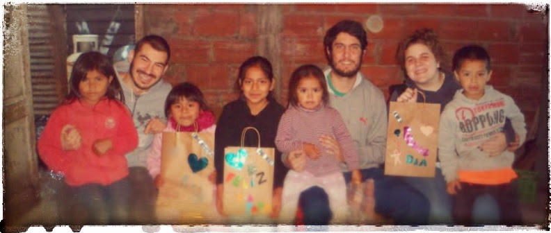 Una oportunidad para ayudar en un peque&ntilde;o proyecto de servicio