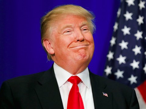 Donald Trump, Parravicini y Nostradamus.