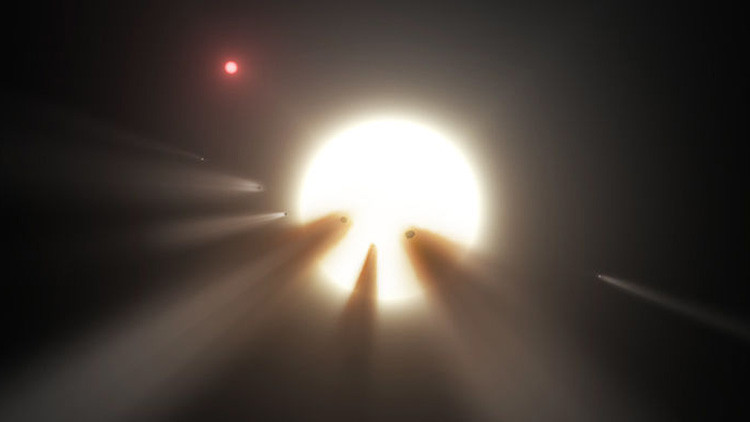 Cient&iacute;ficos revelan qu&eacute; pasos deben seguirse en caso de contactar con extraterrestres: