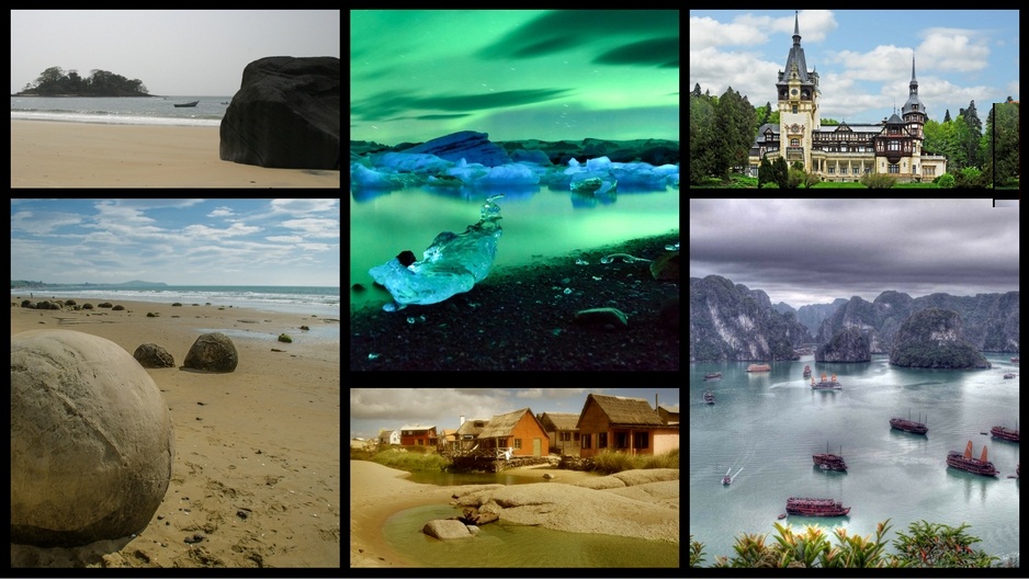Turismo: viaj&oacute; a los 198 pa&iacute;ses del mundo, aqu&iacute; sus tips y 12 lugares favoritos: