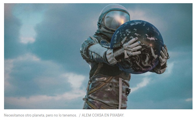  Siguen aumentando las se&ntilde;ales de que nuestro Planeta est&aacute; exhausto y sin repuesto