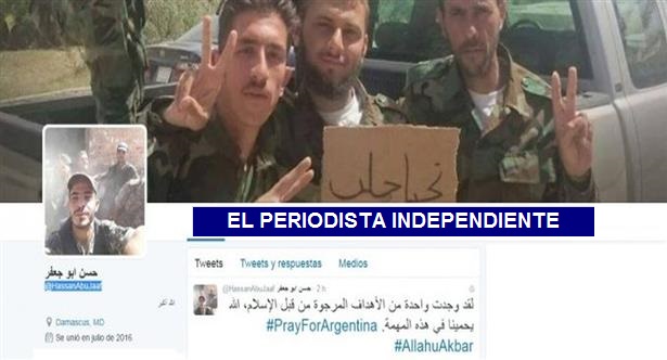 UN SERIO LLAMADO DE ATENCI&Oacute;N CON EL TERRORISMO   