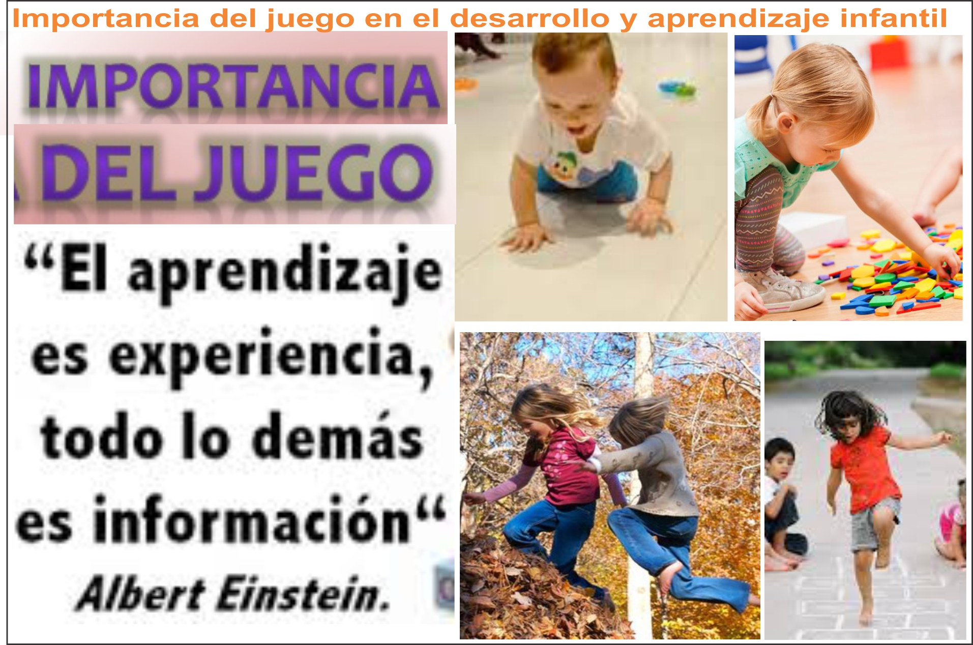  Por qu&eacute; los ni&ntilde;os necesitan jugar al aire libre, seg&uacute;n la neurociencia