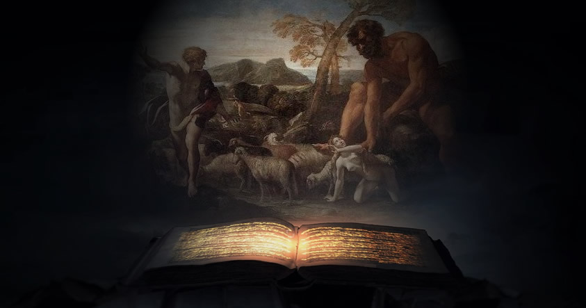 El Libro de Enoc y los Nephilim: &Aacute;ngeles ca&iacute;dos y Gigantes: