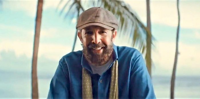 Juan Luis Guerra, Primer Embajador de Marca Pa&iacute;s Rep&uacute;blica Dominicana