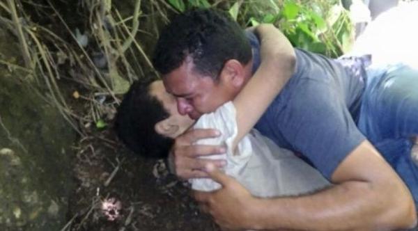 El ni&ntilde;o que prefiri&oacute; morir antes que matar