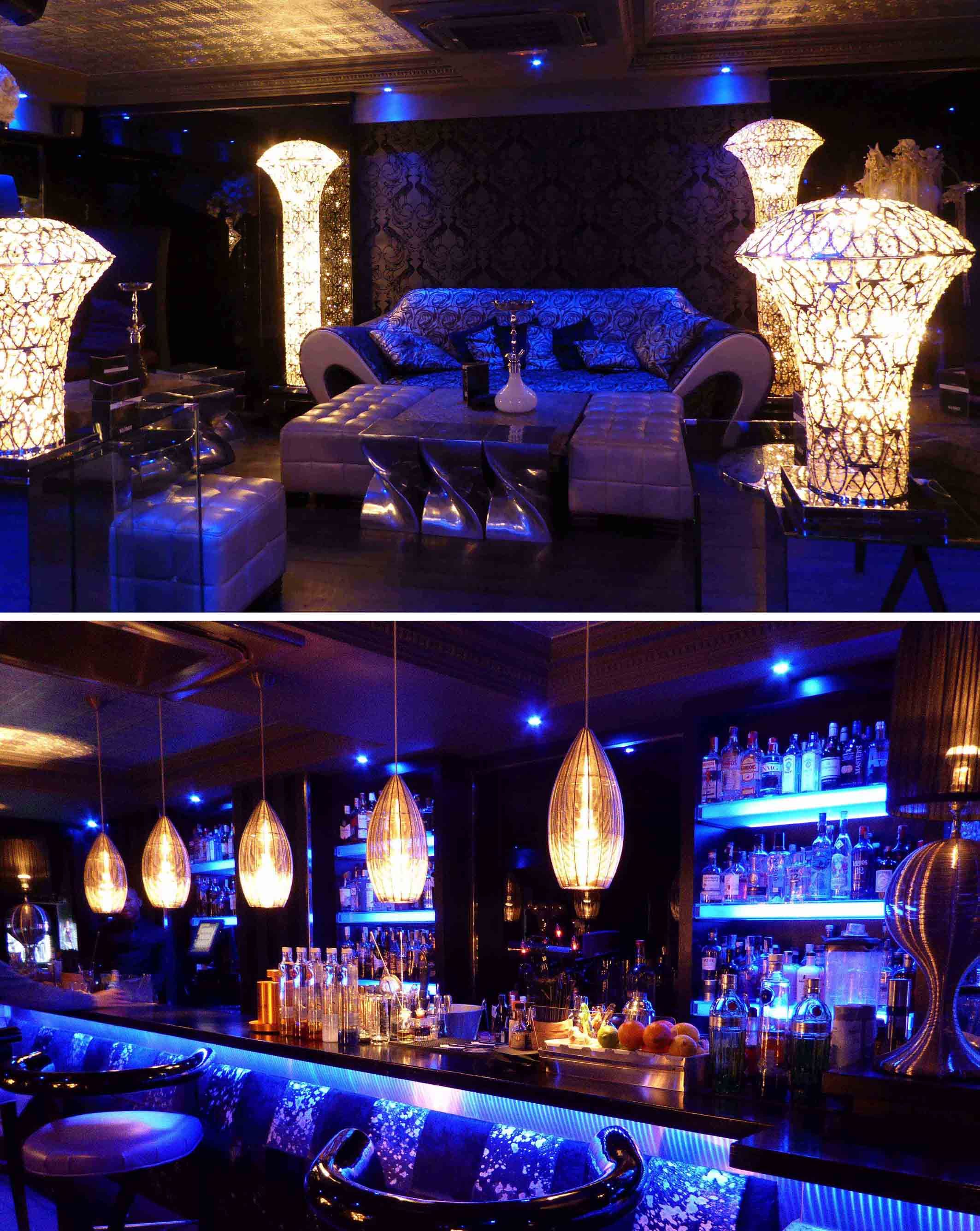 Descubre el premium bar de moda en Madrid