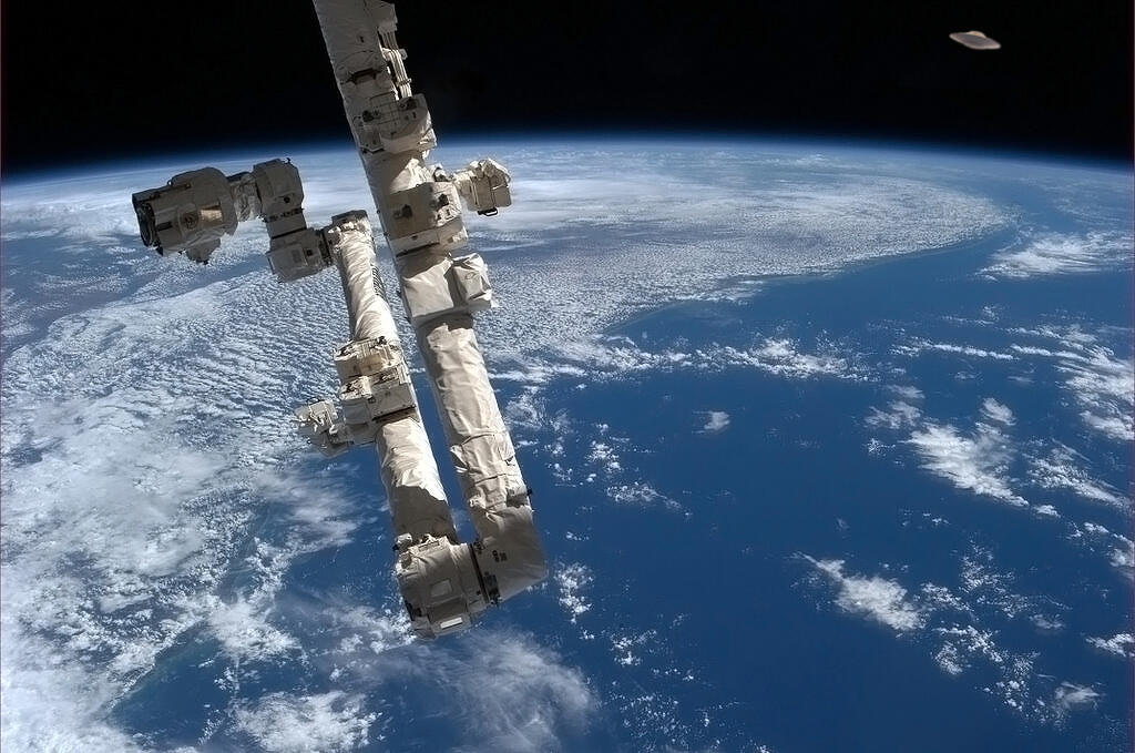 &iquest;Nos encontramos ante la presencia de OVNIS?