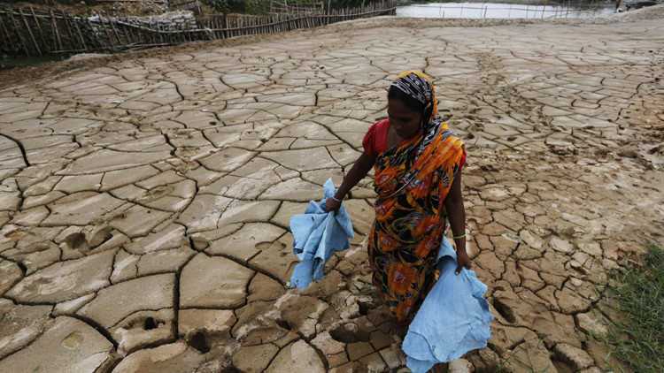  El cambio clim&aacute;tico, la gran lucha del siglo XXI