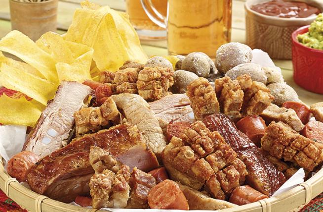  Deliciosa picada de carne de cerdo