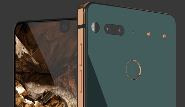 Android creator launches a phone of his own