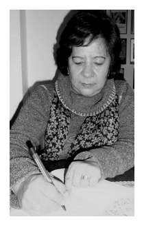 LA PIEL DE LA PALABRA: NANA RODRIGUEZ