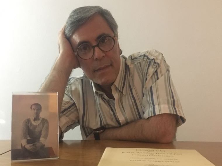 Guillermo Pil&iacute;a ingresar&aacute; a la Academia de Buenas Letras de Granada