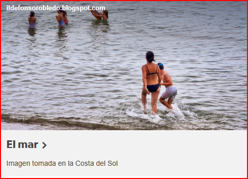 El Mar