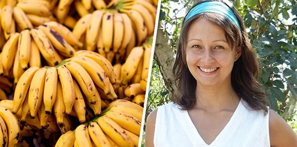 Esta mujer comi&oacute; solo bananas durante 12 d&iacute;as. Mira lo que le pas&oacute;.