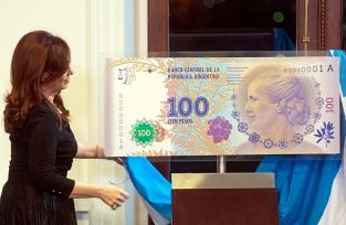 Los billetes de Roca tienen fecha de vencimiento