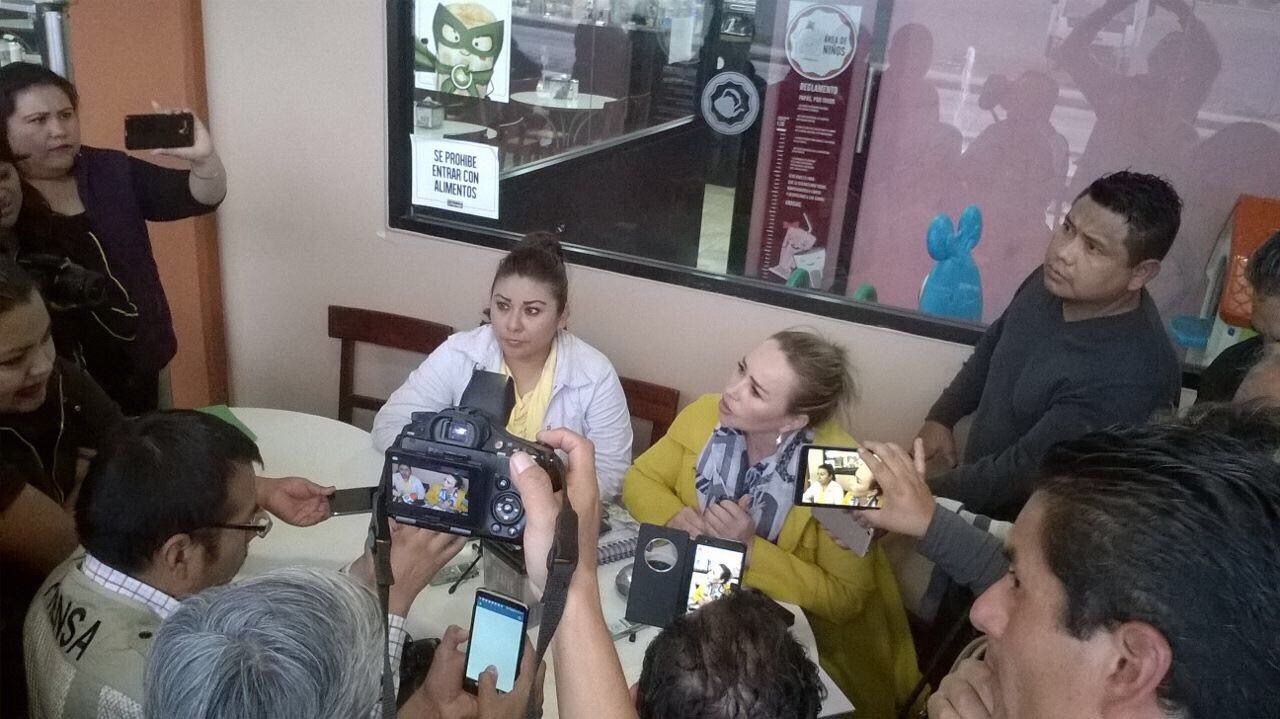                         Maru Tirado vendida