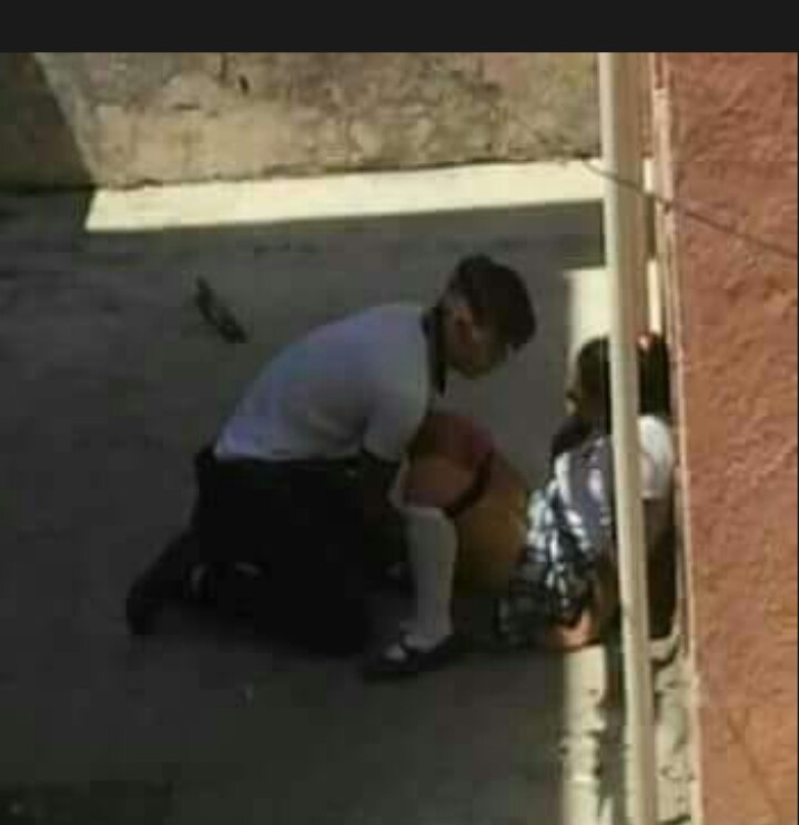 Se filtra v&iacute;deo de estudiantes
