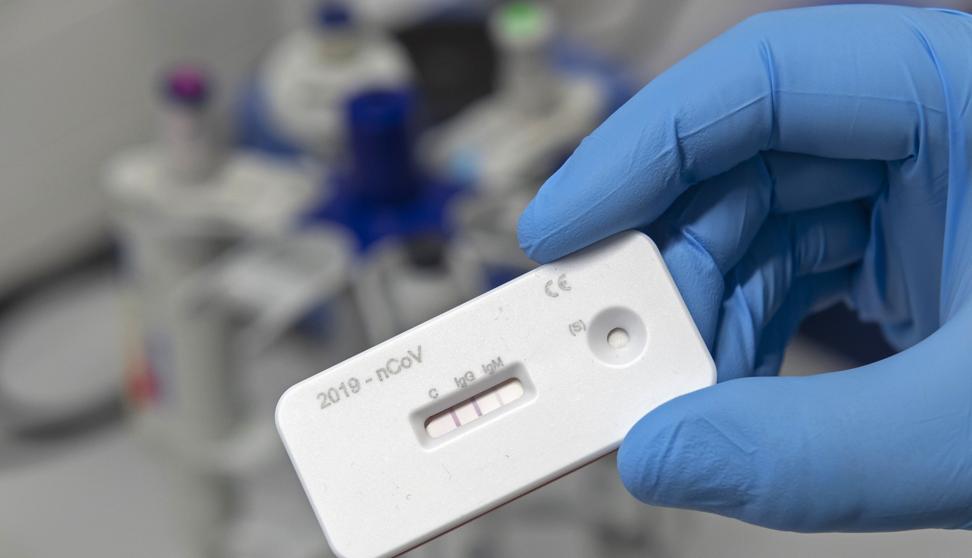 Cientos de miles de personas ya son inmunes al coronavirus en Espa&ntilde;a