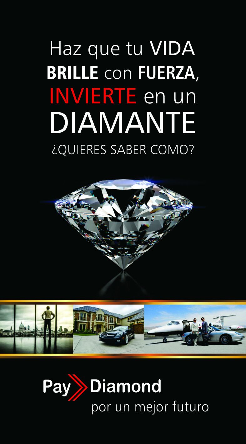 PayDiamond en M&eacute;xico la mejor opci&oacute;n de Redes reuni&oacute;n informativa en Morelia 26 de abril