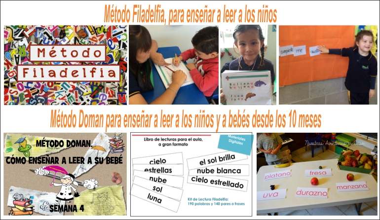 C&oacute;mo ense&ntilde;ar a escribir con el M&eacute;todo Filadelfia