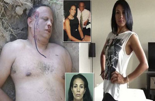 A man fakes his death to catch his murderer...his wife