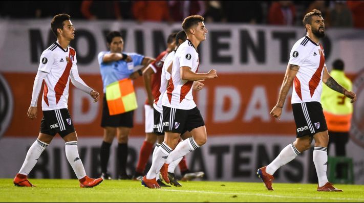 La pura verdad de ayacucho River enfrenta a Paranaense por la primera final de la Recopa Sudamerican