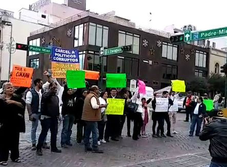 De Norte al sur    EST&Aacute;N DESPERTANDO AL M&Eacute;XICO BRONCO.