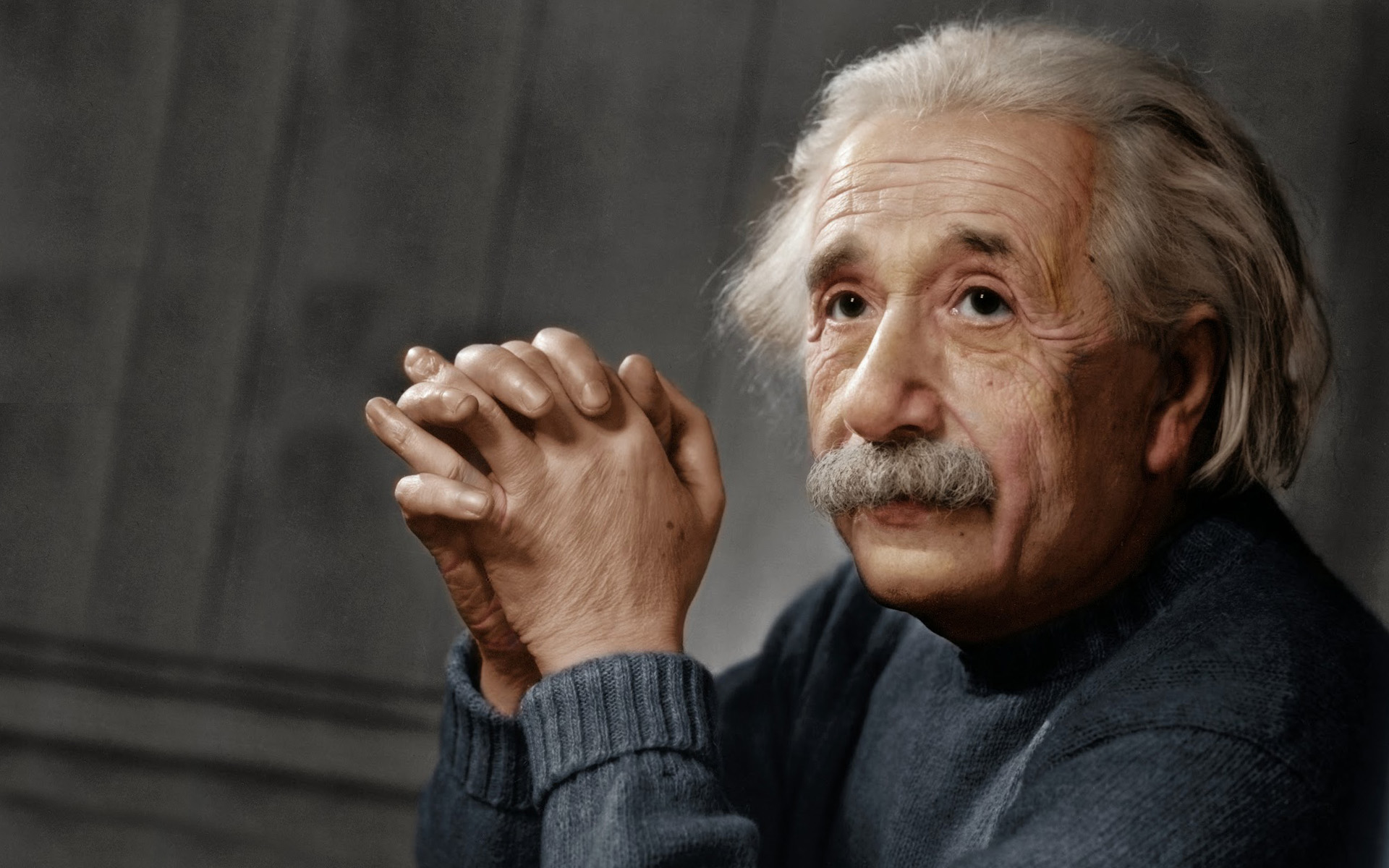 &iquest;Rezan los cient&iacute;ficos? Esto fue lo que respondi&oacute; Albert Einstein
